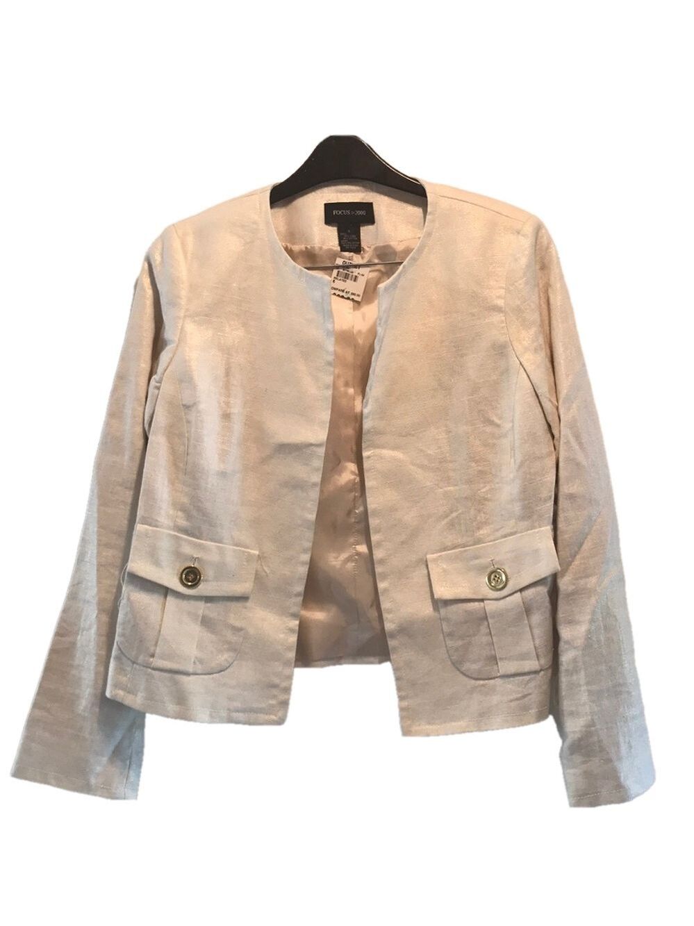 Focus 2000 jacket